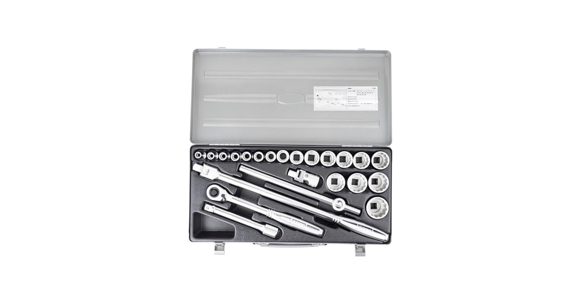 TONE　SOCKETWRENCHSET　1500M TONE 1500 Socket Wrench Set |